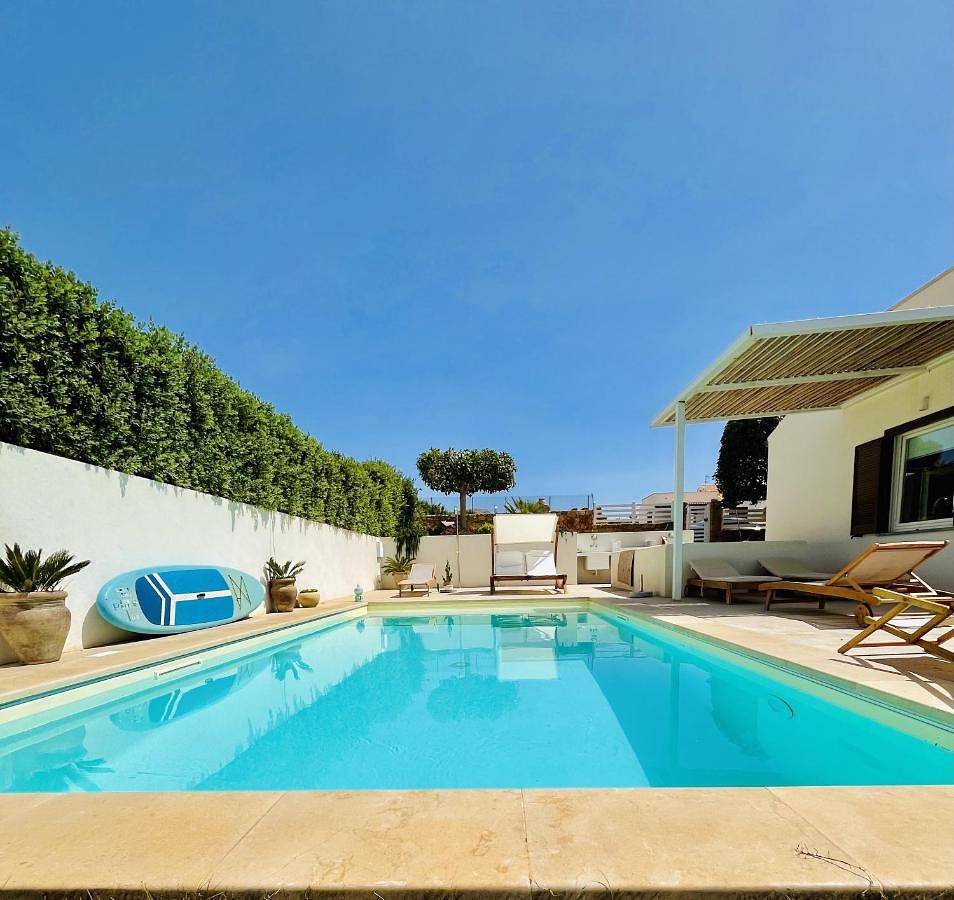Villa in Cornino, Custonaci