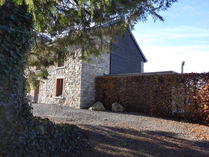 Location de vacances pour 12 personnes, avec sauna et jardin dans Tailles - 2
