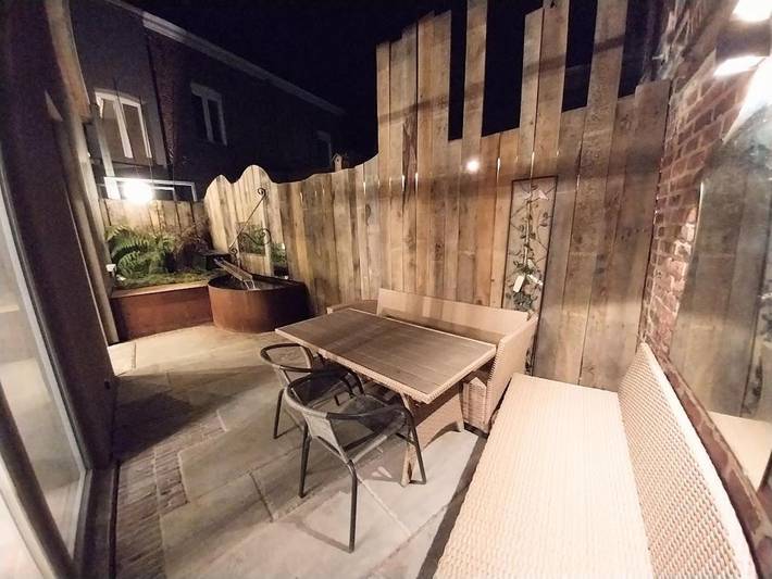 Gîte pour 8 personnes, avec jacuzzi et jardin dans Watou - 4