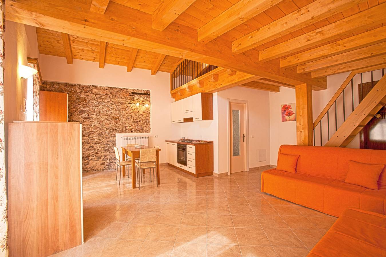 Ganze Wohnung, Casa Belvedere Ciclamino 017189-Cni-00110 in Tremosine, Gardasee-Berge