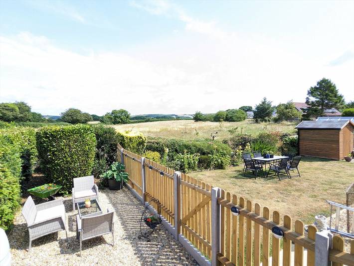 Bungalow für 2 Personen, mit Garten auf der Isle of Wight - 3