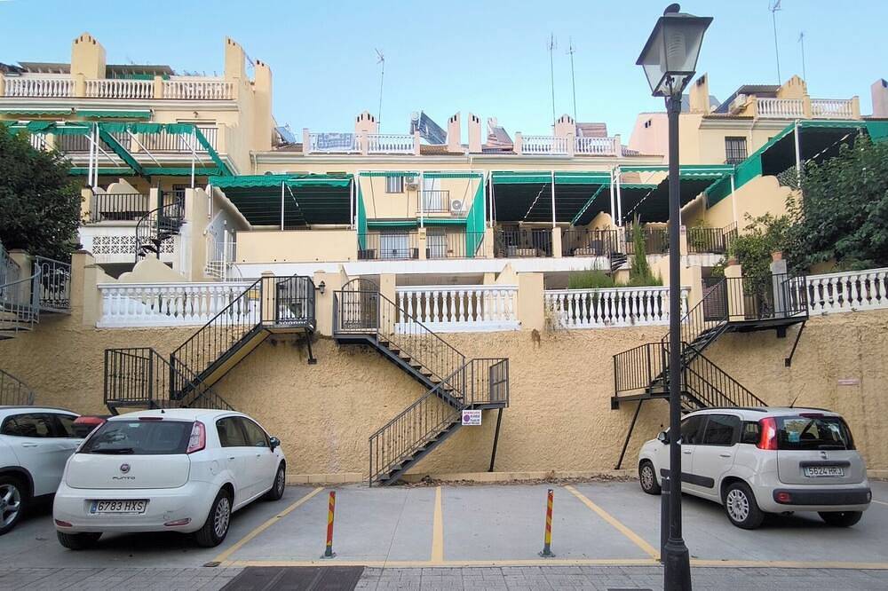Townhouse Paraiso Benajarafe Costa in Urbanizacion La Esperanza, Vélez-Málaga