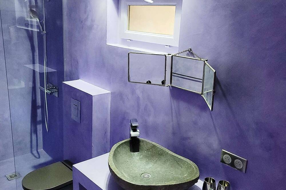 Beautiful provençal Mas with private pool in La Penne-sur-l'Ouvèze, Nyons region