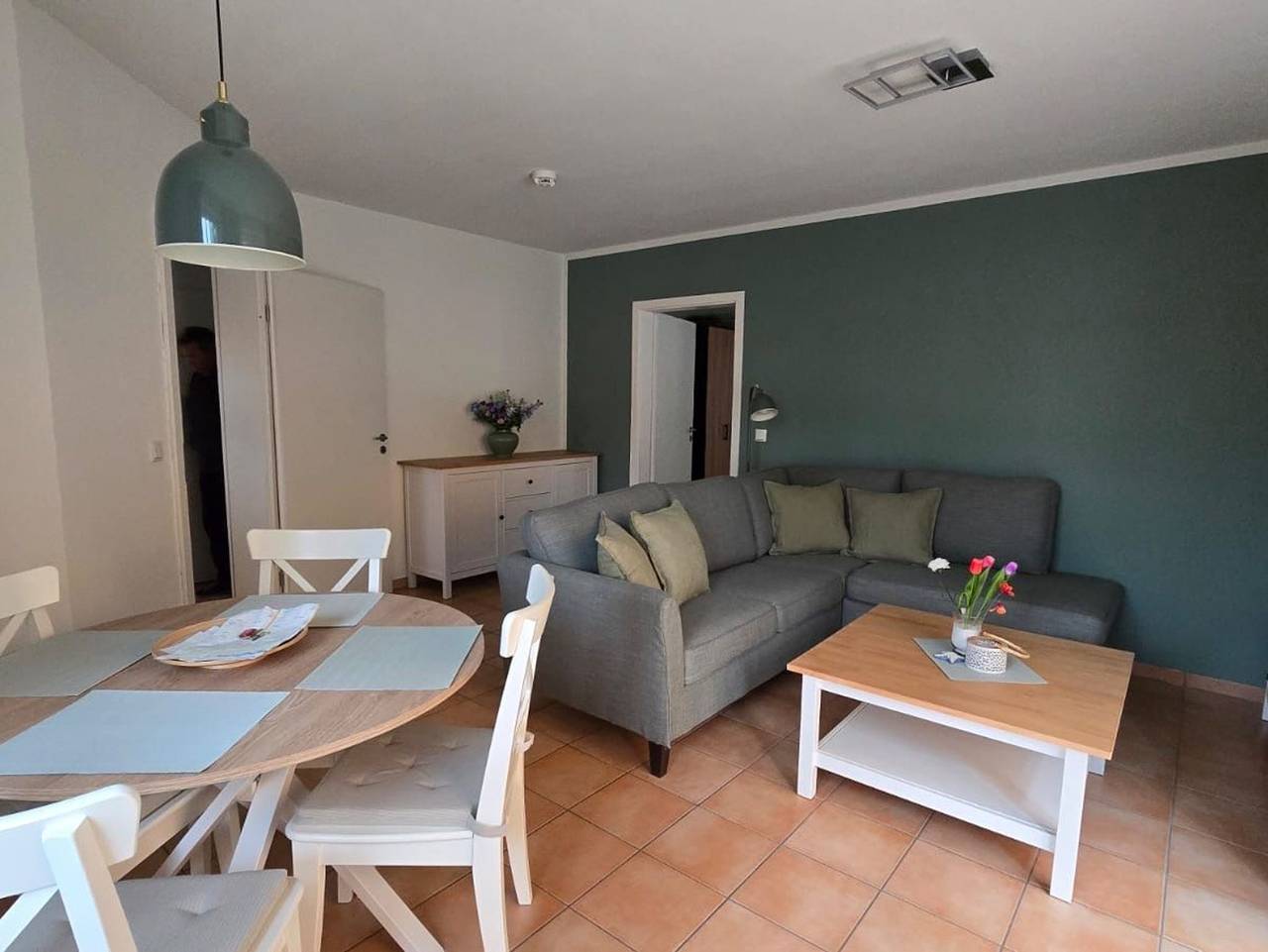 Ganze Ferienwohnung, Strandperle Whg. 1 in Ostseebad Rerik, Rerik