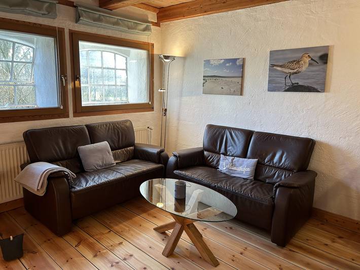 Ferienwohnung für 4 Personen, mit Ausblick und Garten, kinderfreundlich auf Eiderstedt - 4