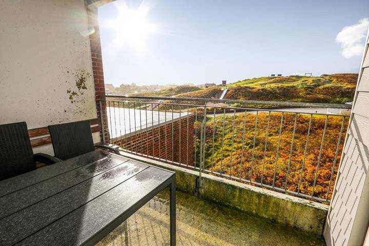 Ferienwohnung für 4 Personen, mit Haustier in Henne Strand - 3