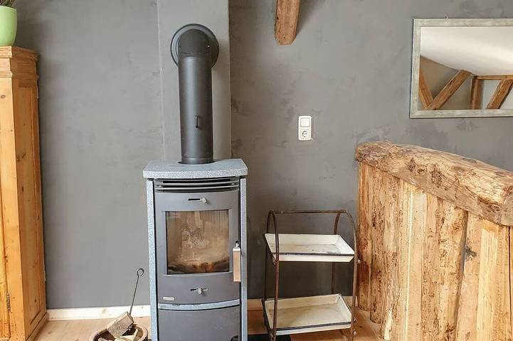 Ferienhaus für 2 Personen, mit Sauna und Terrasse sowie Garten in Carinerland - 4