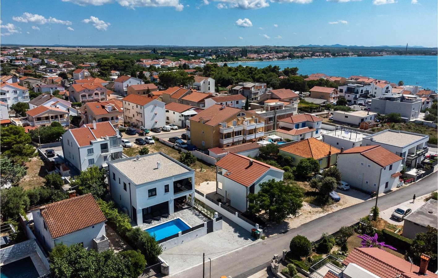 Casa vacanza a Zara a partire da 358€ a notte