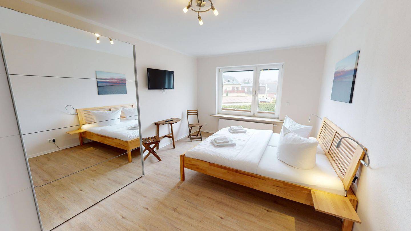 Schönes Ferienhaus für bis zu 8 Erwachsene und 1 Kind im Herzen von Grömitz - 200m zum Strand in Grömitz, Ostholstein