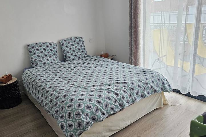 Location de vacances pour 4 personnes, avec balcon à Bompas - 3