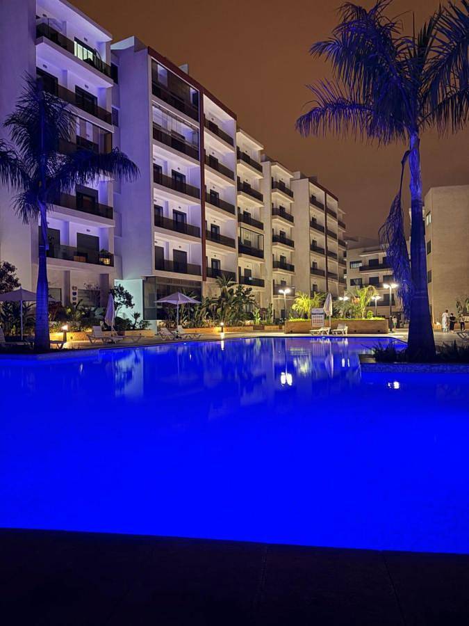 Gîte pour 3 personnes, avec jardin et piscine à Mohammédia - 2