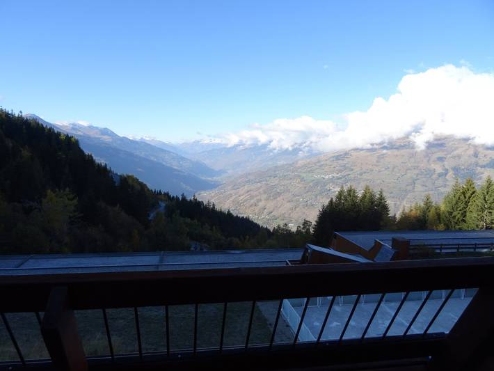 Estudio entero, Estudio cómodo, vista montaña - 4 pers. in Les Arcs, Bourg-Saint-Maurice