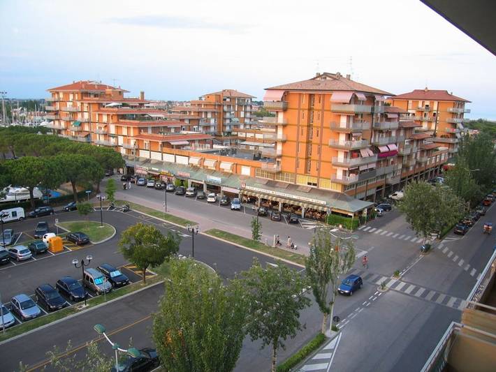 Appartamento per 5 persone, con terrazza, con animali domestici a Caorle
