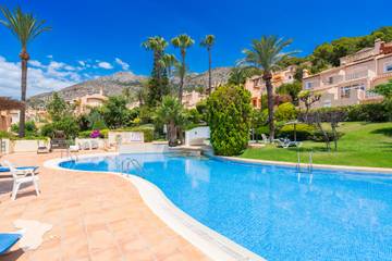 Bungalow para 6 Personas en Altea, Provincia de Alicante, Foto 2