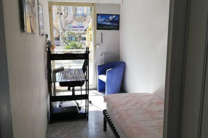 Gîte pour 5 personnes, avec balcon dans Casino De Menton - 3