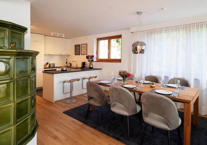 Location de vacances pour 8 personnes, avec jardin ainsi que vue et vue sur le lac à Bregenz - 4