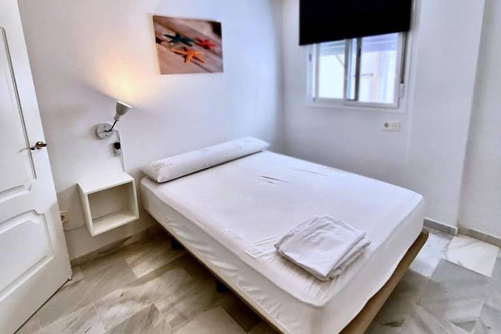 Apartamento entero, Apartamento Familiar Torre del Rayo – Carboneras – Costa de Almería in Playa de los Barquicos (Carboneras), Carboneras