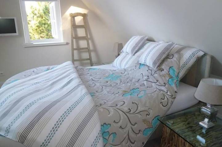 Ganze Wohnung, Ferienwohnung Auszeit in Nordfriesische Inseln (Schleswig-Holstein) (Schleswig-Holstein), Wenningstedt