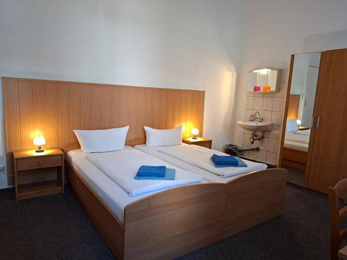 Maison d’hôte pour 4 personnes à Berlin