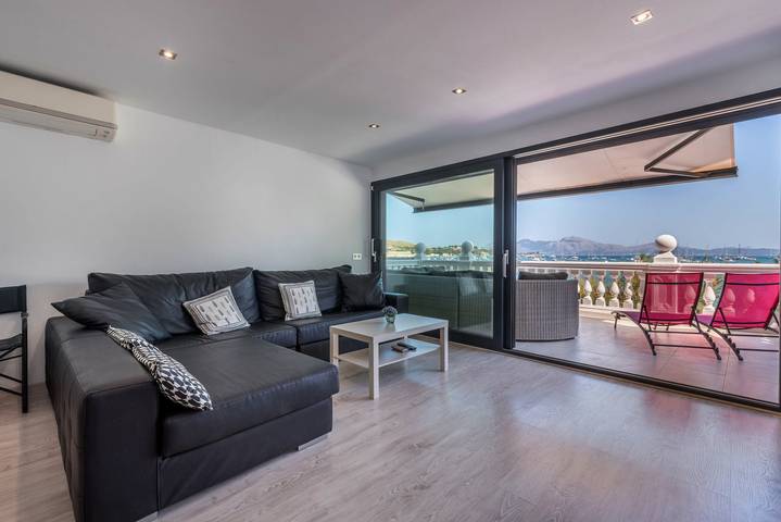 Ferienwohnung für 6 Personen in Port de Pollença - 3