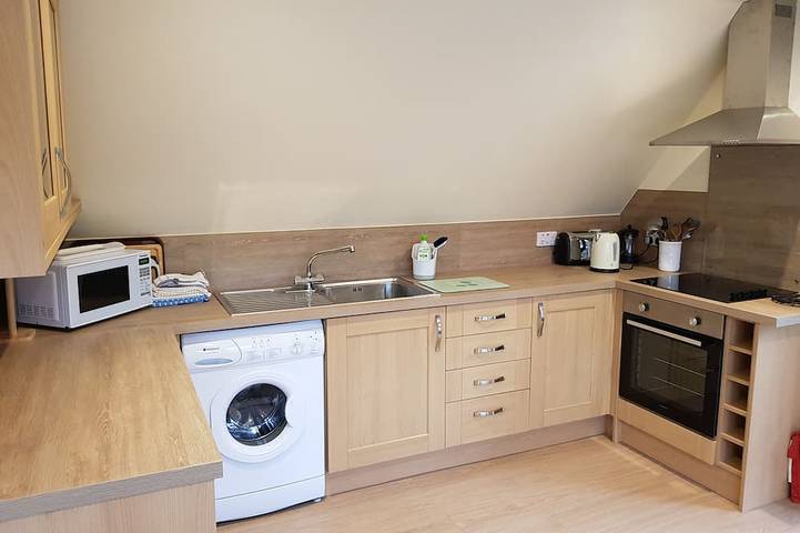Komfortables Cottage für 2 Personen im Herzen von Argyll auf einem Bauernhof am schönen Loch Awe in Argyll & Bute