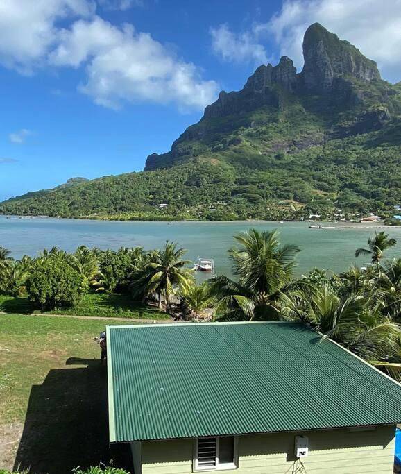 Maison de vacances pour 2 personnes, avec vue ainsi que jardin et terrasse