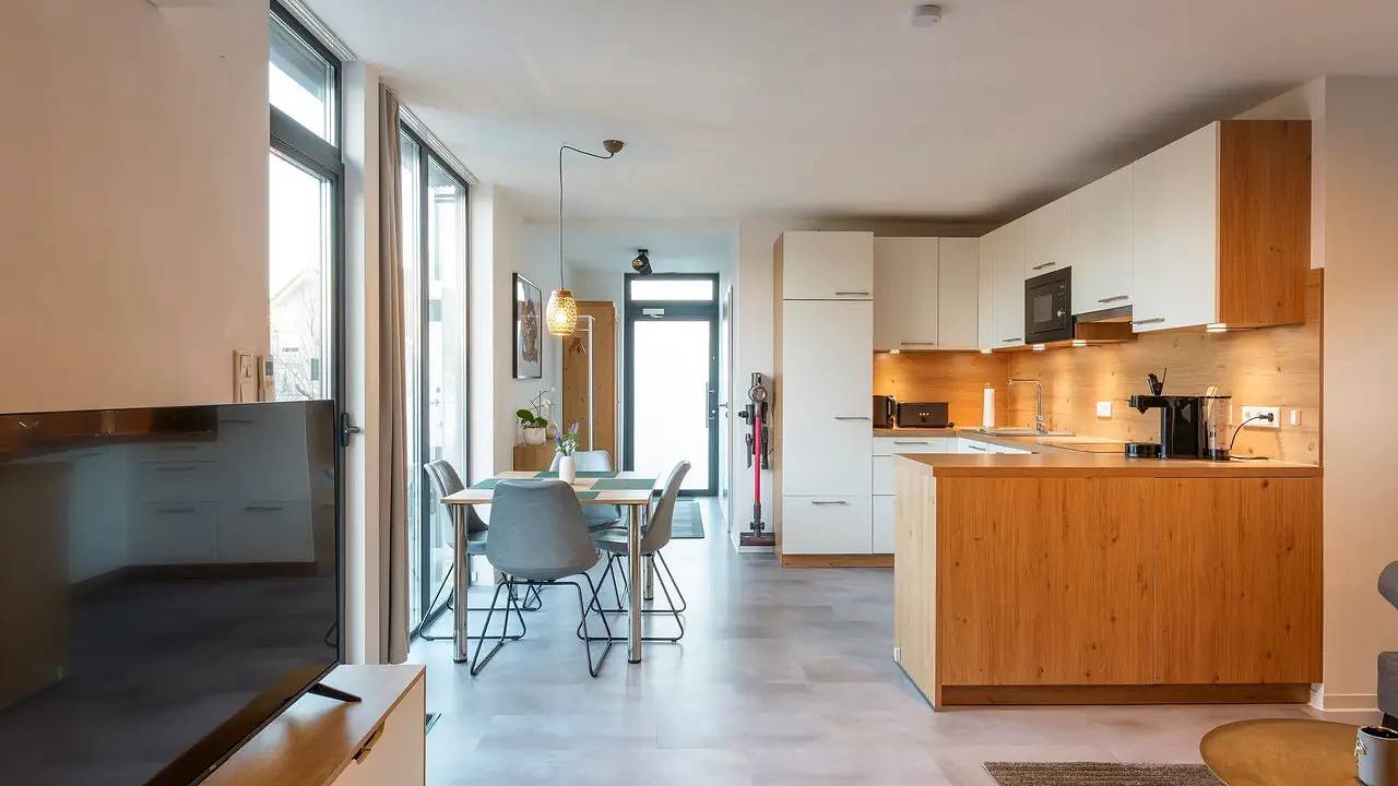 Ganze Ferienwohnung, Ferienwohnung für 4 Personen (52 m²) in Himmelkron in Himmelkron, Frankenalb