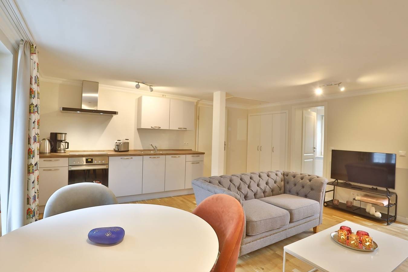Ganze Ferienwohnung, Naturidyll Mariendorf - Ferienwohnung Schafberg in Mariendorf (Rügen), Mönchgut