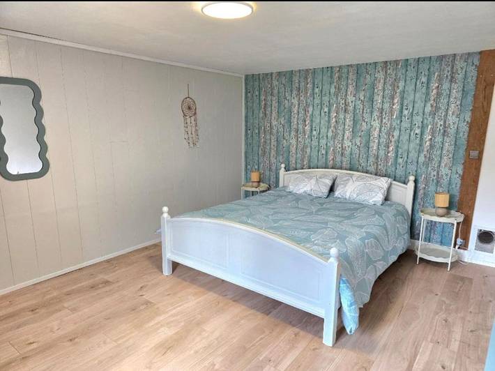 Maison d’hôte pour 6 personnes, avec vue et jardin, adapté aux familles dans Xertigny - 2