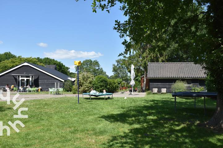 Boerderij voor 28 personen, with Terras and Whirlpool as well as Tuin and Sauna in de Achterhoek