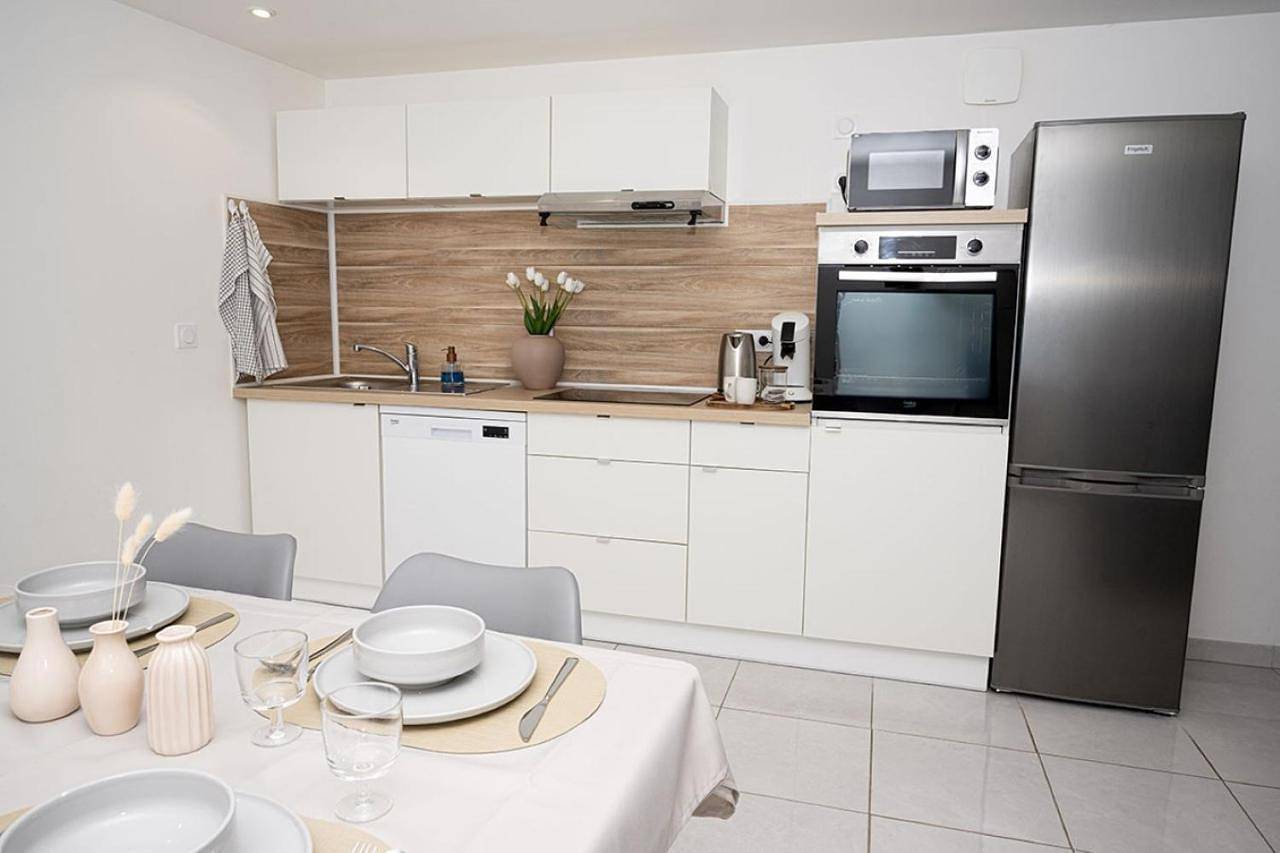 Appartement entier, L'Elégant aux portes de Genève in Étrembières, Région de Saint-Julien-en-Genevois