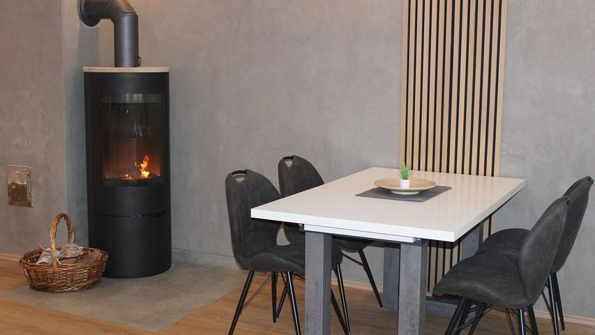 Ferienhaus für 4 Personen, mit Terrasse - 1