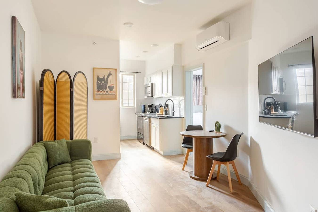 Apartamento entero, 7 Chic 1Br Nook in Trendy Fishtown Center City in Filadelfia, Pensilvania