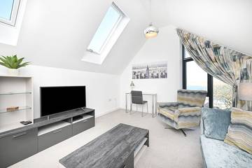 Ferienhaus für 6 Personen, mit Garten und Terrasse auf den Shetland Inseln