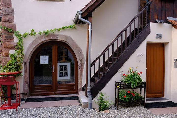 Holiday apartment for 2 people - 1