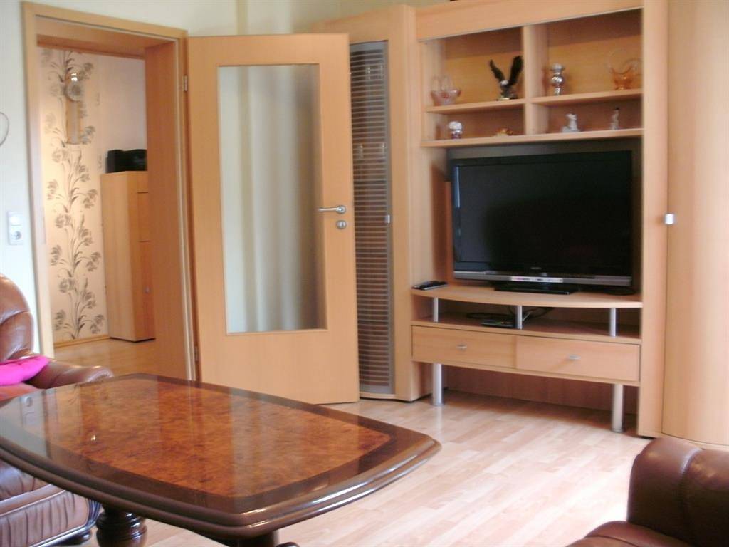Ganze Ferienwohnung, Appartement/Fewo, Dusche, Wc, 2 Schlafräume in Poppenhausen, Rhön-Hessen