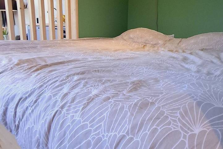 Gîte pour 2 personnes, avec jardin dans Montleban - 4