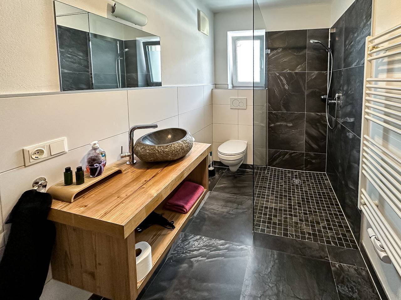 Ganze Ferienwohnung, Ours Living Venedigerblick - inkl Sauna in Hollersbach im Pinzgau, Pinzgau