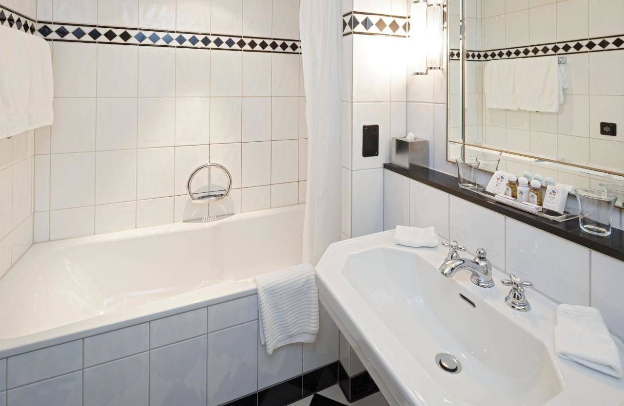 Hotel Victoria in Basel, Region Basel RDK
