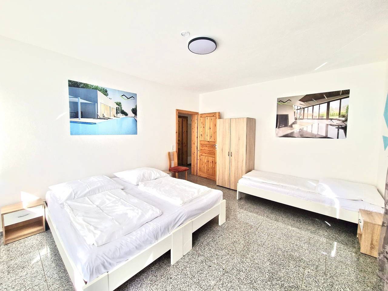 Ganze Wohnung, Apartment 'Ferienwohnung Auf Der Welt Zuhause' mit Wlan in Göppingen, Landkreis Göppingen