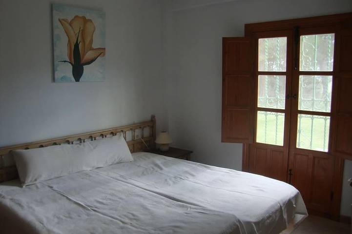 Gîte pour 14 personnes, avec jardin ainsi que balcon et sauna à Casarabonela - 2