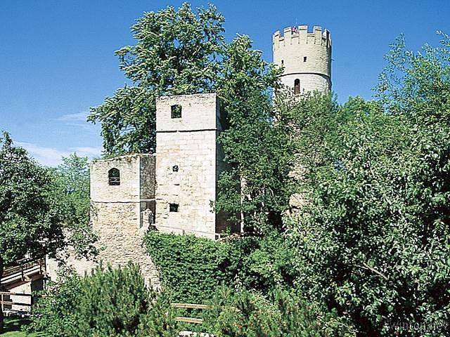 Ritterschänke - Doppelzimmer in Essing, Altmühltal