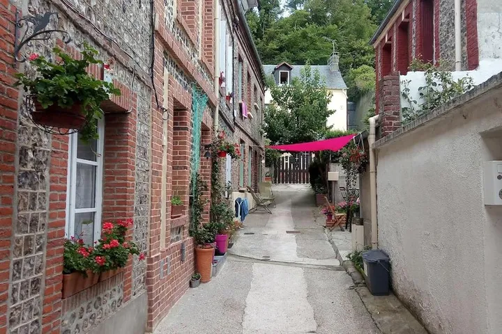 Maison de vacances pour 6 personnes - 1