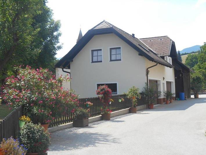 Ferienhaus für 4 Personen, mit Garten in Wiener Alpen in Niederösterreich