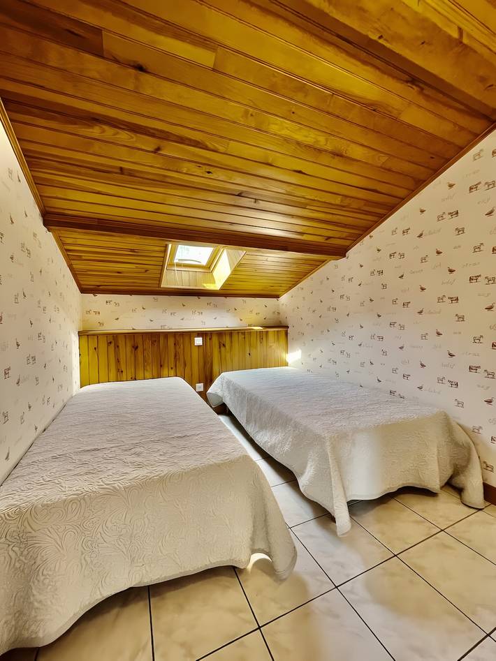 Gîte pour 4 personnes, avec jardin à Saint-Pompont - 3