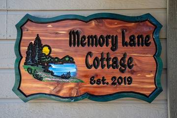 Log Cabin for 6 People in Coconino National Forest, Coconino County, Photo 3