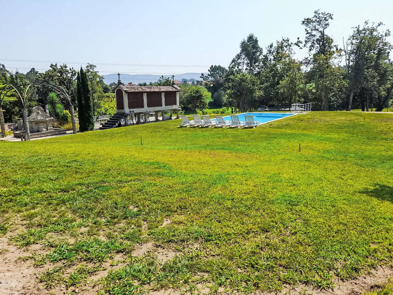 Quinta D´azenha - Quinta D´azenha 800.1 in Antas, Braga Distrikt