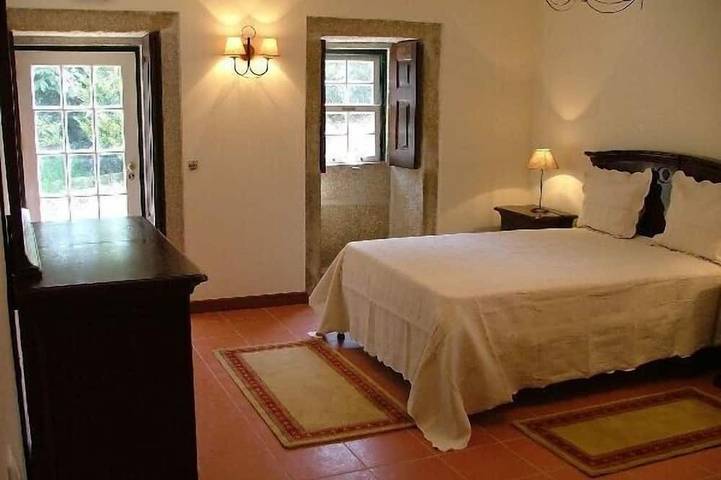 Casa Rural totalmente equipada para 20 personas in Perre, Distrito de Viana do Castelo
