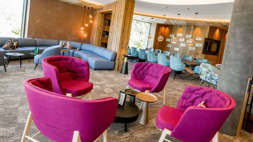 Zimmer für 2 Personen, mit Balkon in Grän - 2