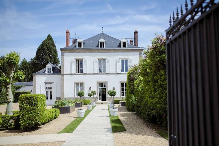 Hôtel pour 2 personnes, avec jardin et terrasse